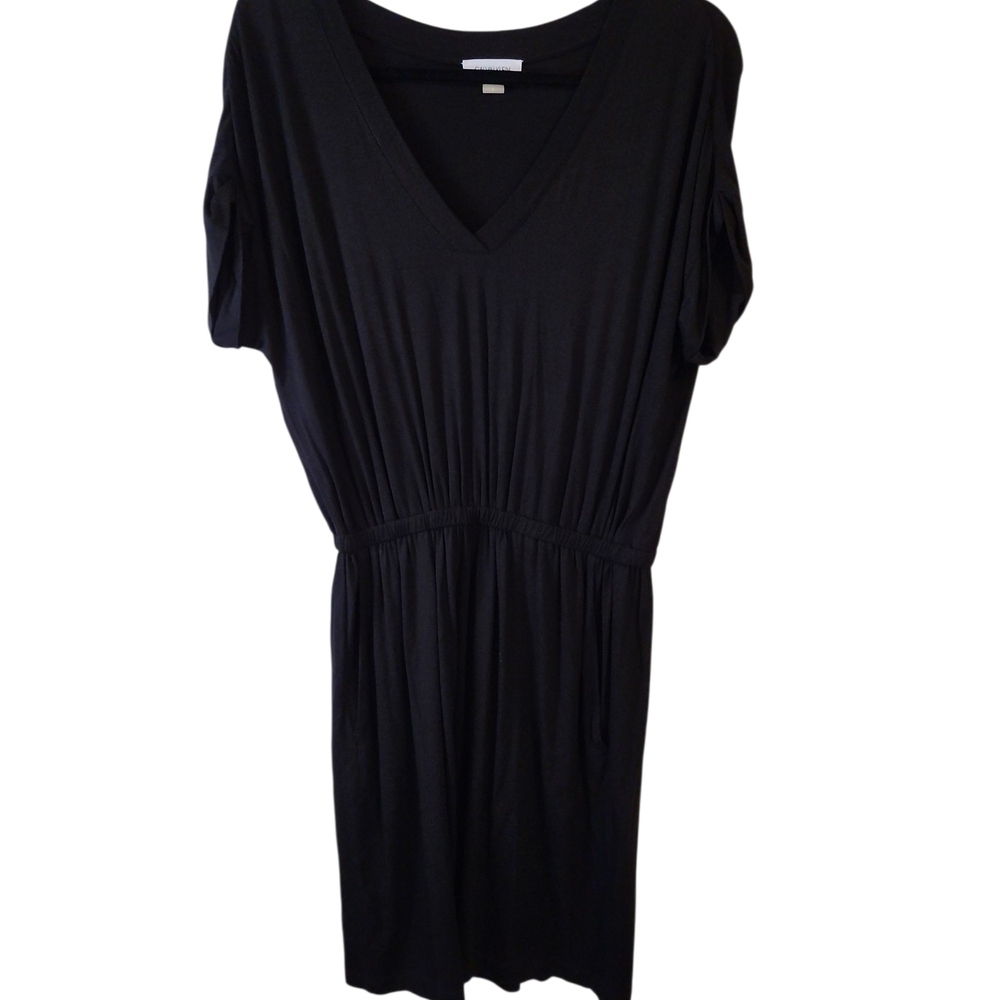 Calvin Klein Classic Black Dress